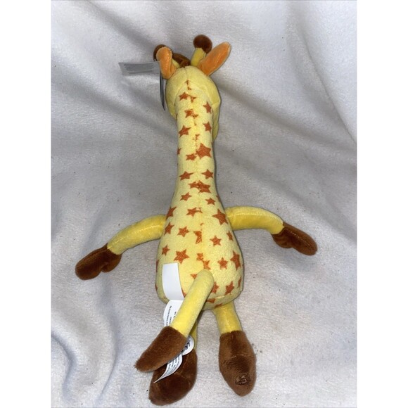 new Toys R Us Mascot Geoffrey Giraffe Plush Stuffed Animal Toy 17" 2017 Retired - Picture 5 of 5